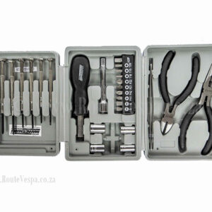 Tool box - 25-piece