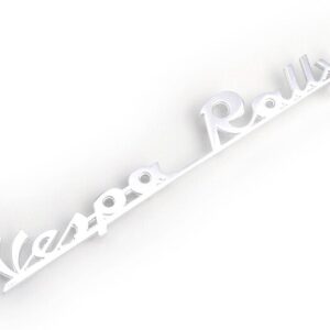 Vespa Badge - Vespa Rally