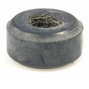 Rubber speedo drive