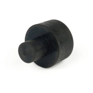 Rubber engine soft damperv