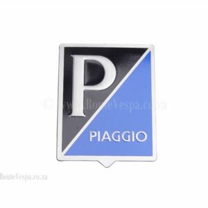 Piaggio legshield badge - Sprint,Super,160GS,180SS