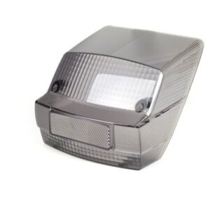 Rear Light Lens - PX-PE (Smoke)