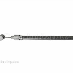 Clutch cable complete - PX-PE (Black)