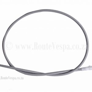 Speedometer cable complete - PXE (Grey)
