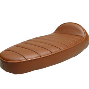 Seat fastback - PX-PE (Brown)