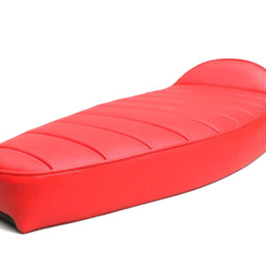 Seat fastback - PX-PE (Red)