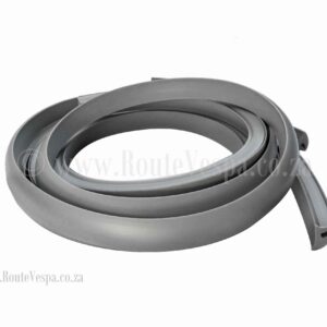 Side panel rubber - Sprint V,GL, 160 GS (Grey)