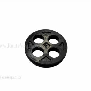 Fuel cock rubber (4-holes) - PV,Sprint V,PX-PE