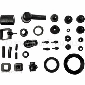Rubber grommet set - PX