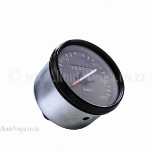 Speedometer 120 km/h without Logo - PX old (Black ring)