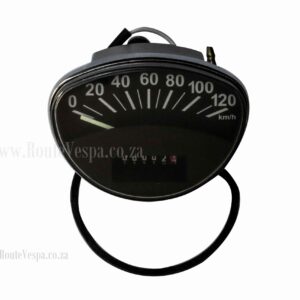 Speedometer without logo - PV,Sprint,Rally (Black)