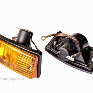 Indicator set front SIEM - PX-PE (Orange)