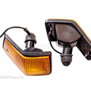 Indicator set rear SIEM - PX-PE (Orange)