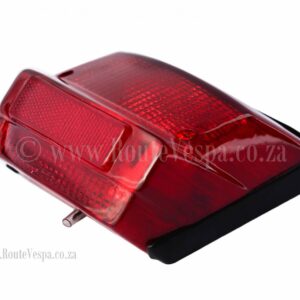 Rear light complete - PX-PE