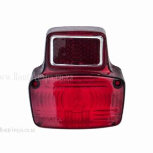 Rear light lens - 50-90,PV,ET3