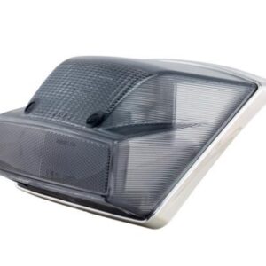 Rear light complete - PX-PE (Smoke)