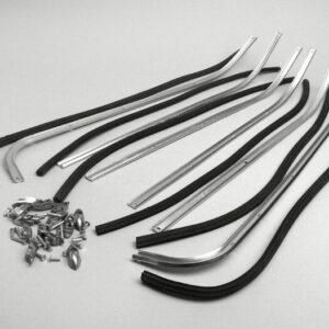 Footrest strips - VBB