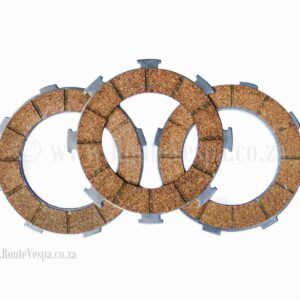 Clutch friction plates - P200E-PX200E,180-200