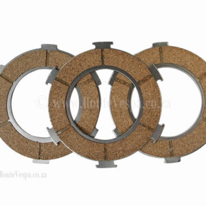 Clutch friction plates - P150X