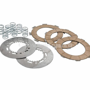 Clutch friction plates MALOSSI - GL,Sprint V,PX-PE