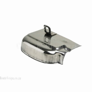 Gear box cover chromed - Sprint