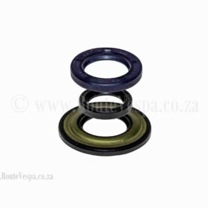 Oil Seal Set - 24x35x6 31x62 4,3x5,8 30x47x6 mm