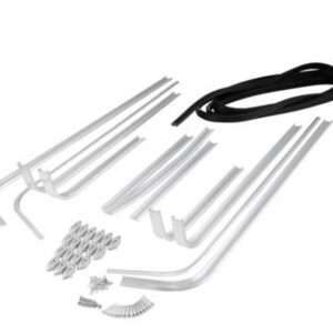 Footrest strips - 150 (VB1T '58)