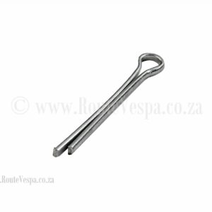Fuel tank split pin