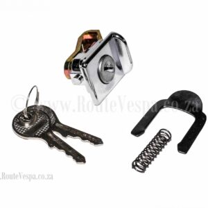 Tool box lock with keys - PX-PE