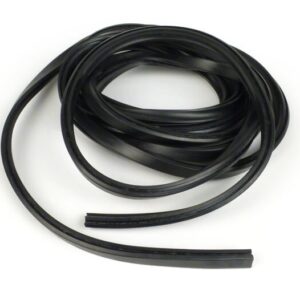 Footrest strips rubber - PV