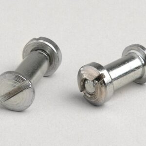 Levers screw (slotted) 125 v1-15/v30-33/VU/hoffman