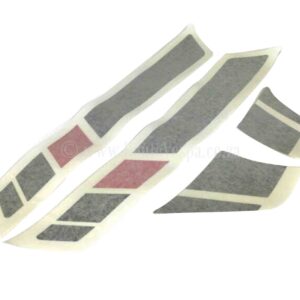 Sticker badge set for side panel - GTS SS