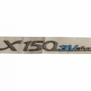 Side Panel Badge - LX 150 3Valvole
