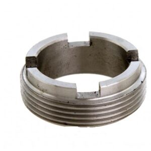 Castle Nut for Front Wheel Bearing for PV