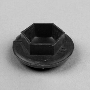 Flywheel nut cover PX