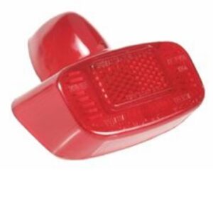 Rear light lens - VNB, VBB, GS