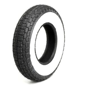 Tyre White Wall 8"