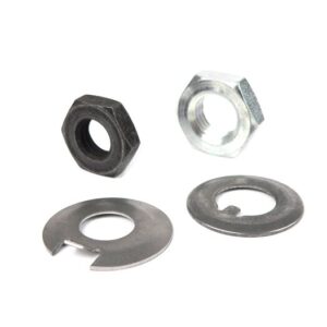Crankshaft Clutch, nut lockwasher for PV