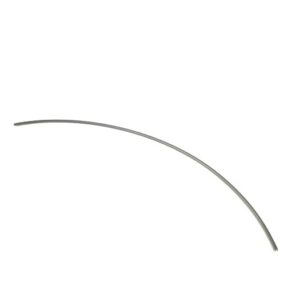 Pin for carb access door wideframe