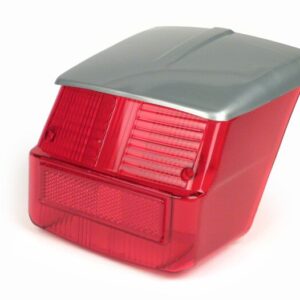 Rear light Lens- V50, PV, Sprint, Rally (Grey Cover)