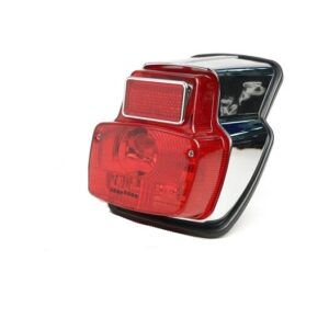 Rear light complete- Vintage Small