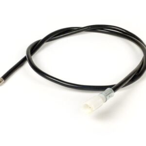 Speedometer cable complete - PXE (Black)