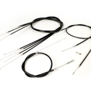 Cable kit px old PREMIUM (Black)