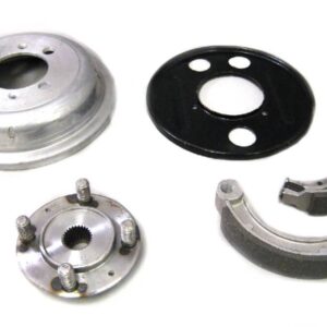 Drum Brake Conversion Kit Rear 10" to 8"
