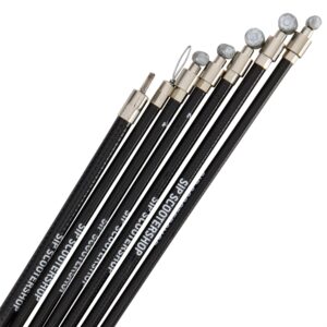 SIP Premium Cable Kit Sprint Black