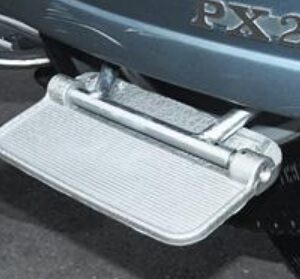 Foot Stand Running Board