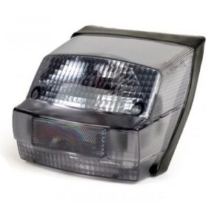 Rear Light Complete Smoke PX