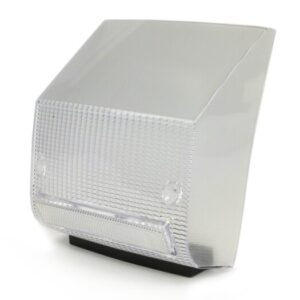 Rear Light Lens Clear PX Old