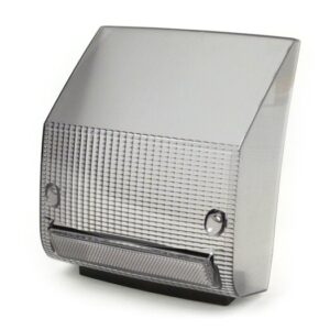 Rear Light Lens Smoke PX Old