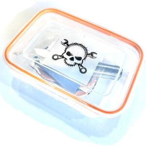 Patch Repair Kit in case